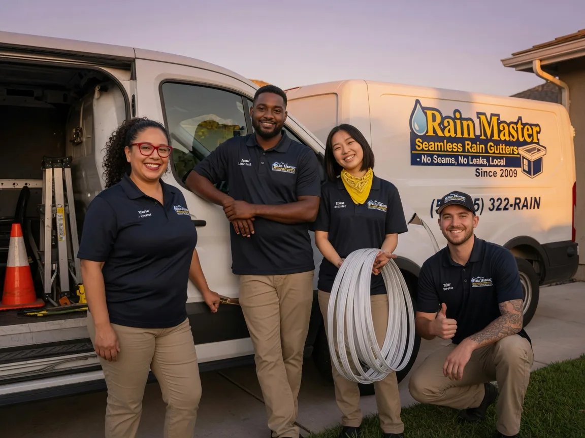 Gutter Installation company in Galesburg, ND